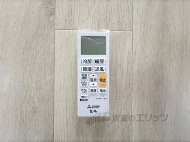 エアコンリモコン