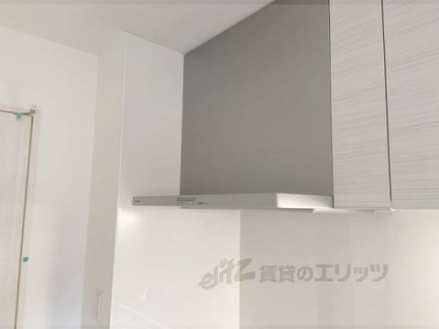 キッチン　換気扇