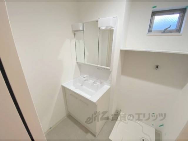 洗面所　洗面台
