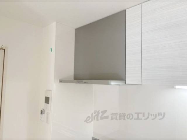 キッチン　換気扇