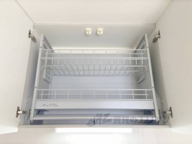 キッチン　収納