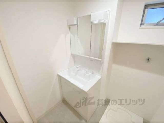 洗面所　洗面台