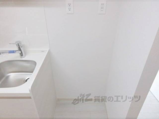 冷蔵庫置場