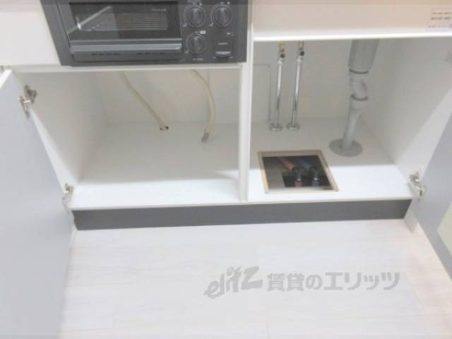 キッチン　収納
