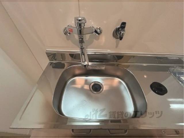 キッチン　シンク
