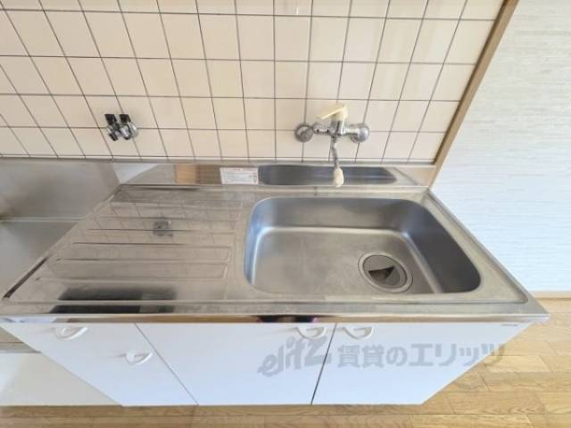 キッチン　シンク