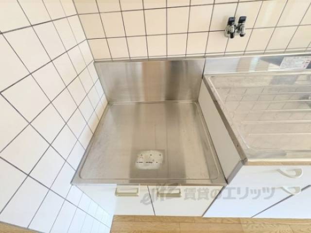 キッチン　コンロ