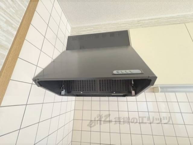 キッチン　換気扇