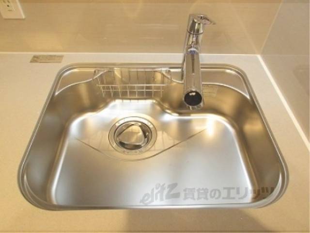 キッチン　シンク