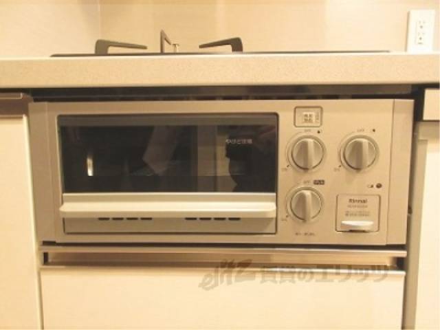 キッチン　グリル