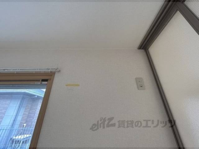 エアコン　設置箇所