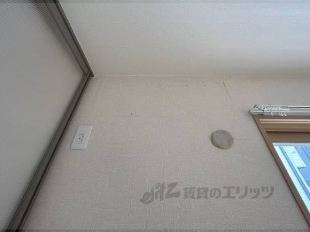 エアコン　設置可能