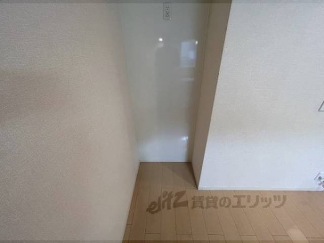 冷蔵庫置場