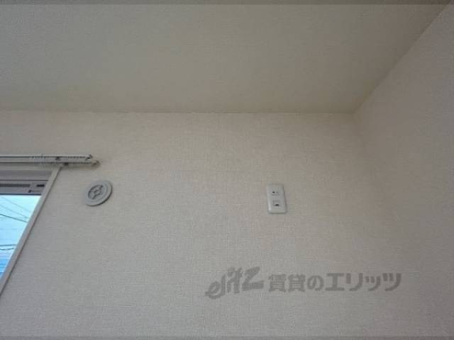 エアコン　設置可能