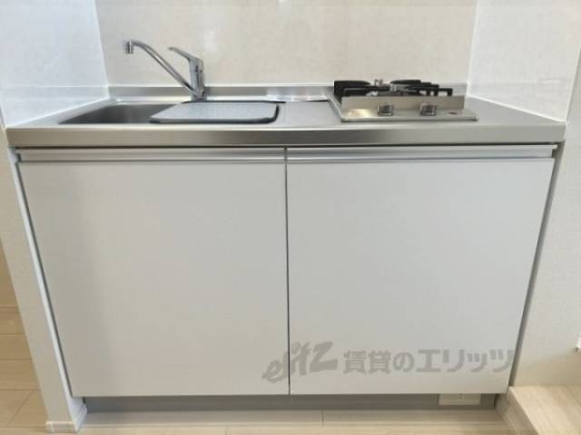 キッチン　下収納
