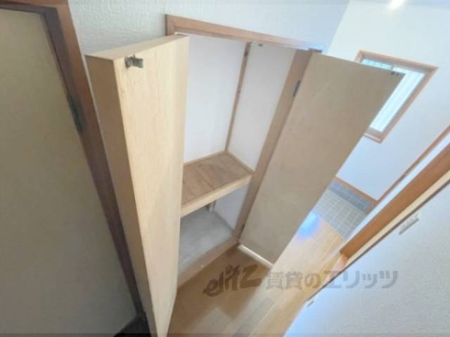 廊下 収納