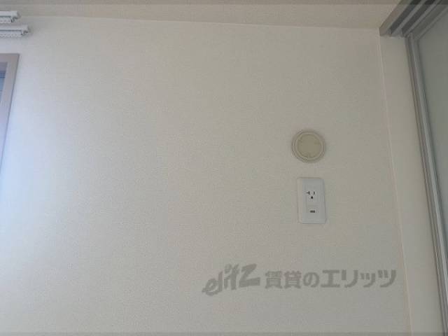 エアコン　設置箇所