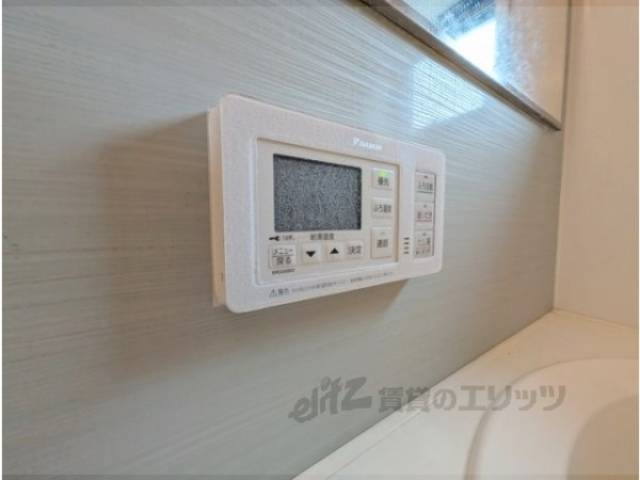 給湯器リモコン　浴室