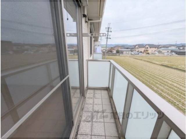 ベランダ