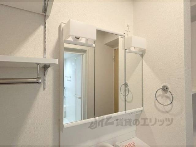 洗面所