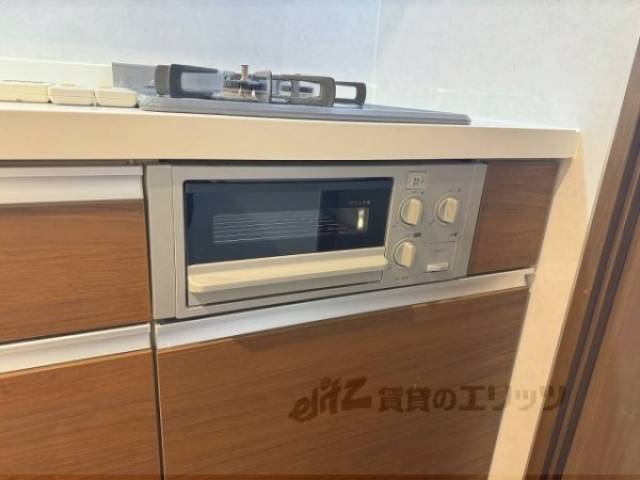 キッチン　グリル