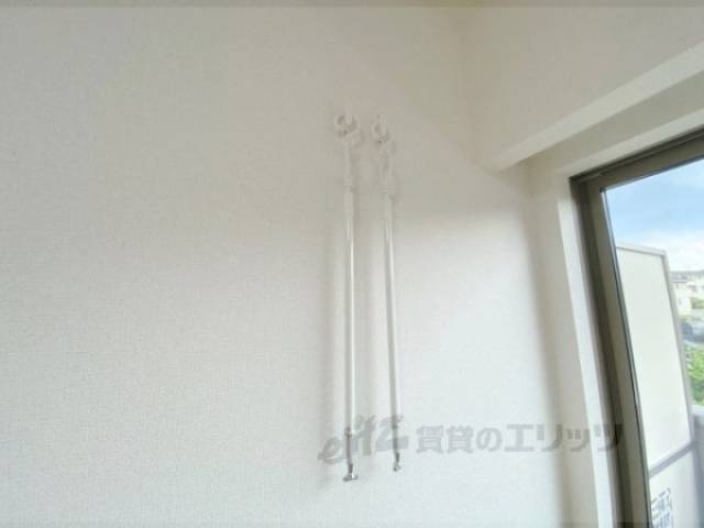 部屋干し用ラック