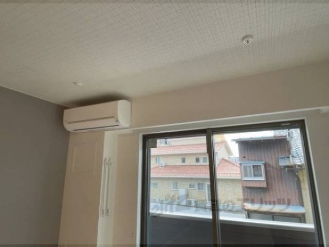 室内物干し