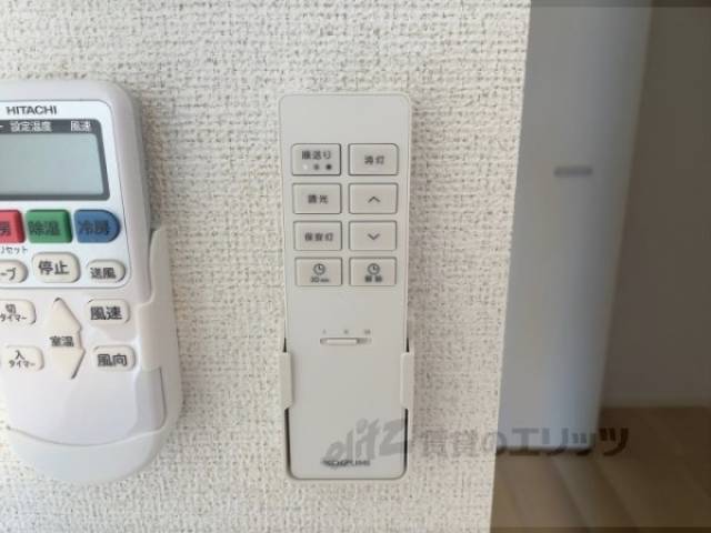 照明リモコン