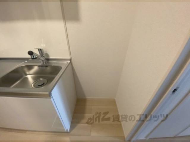 冷蔵庫置場