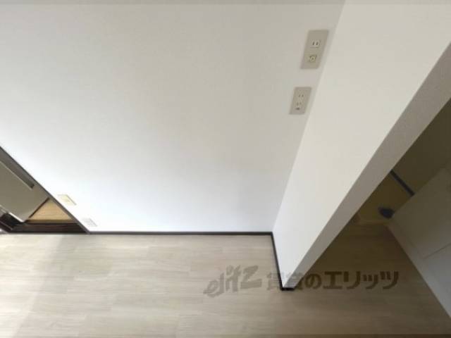 冷蔵庫置場