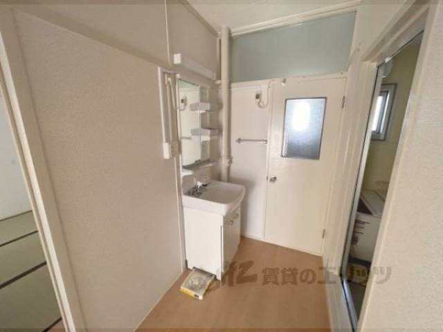 洗面所　脱衣所