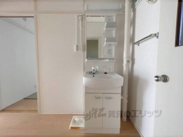 洗面所　洗面台