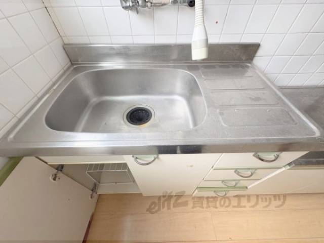 キッチン　シンク