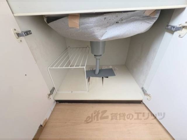 キッチン　収納