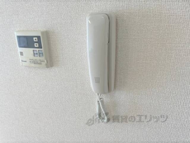 インターフォン受話器