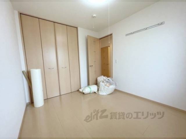 洋室　床下収納