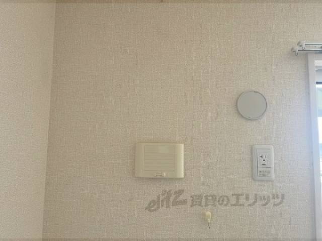 エアコン　設置箇所