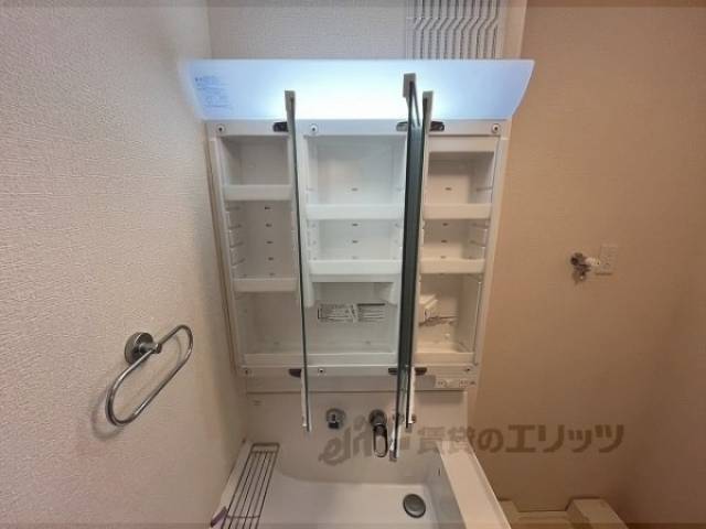 洗面所