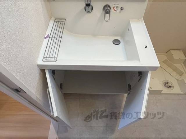 洗面所