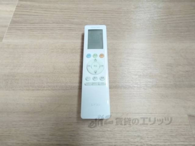 エアコン　リモコン