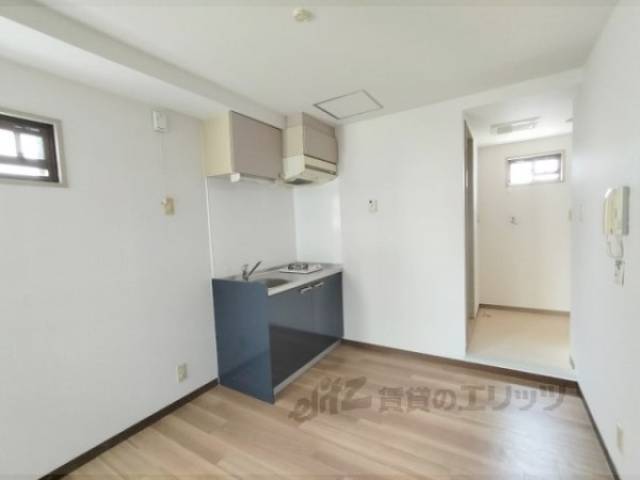 キッチン　ダイニング