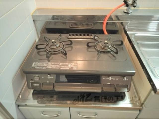 キッチン　コンロ