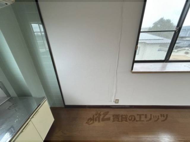 冷蔵庫置場