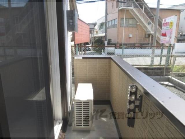 ベランダ