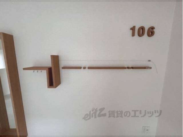 壁掛け