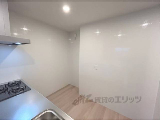 冷蔵庫置場