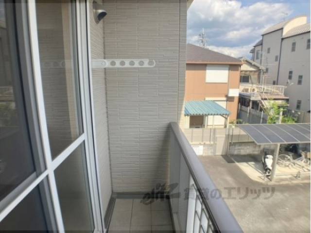 ベランダ