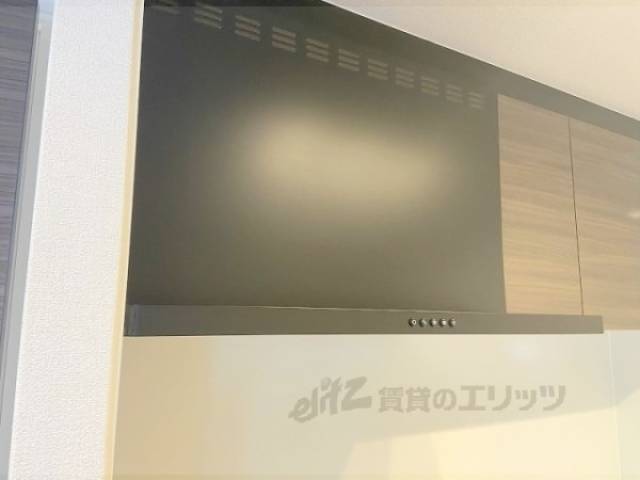 キッチン　換気扇