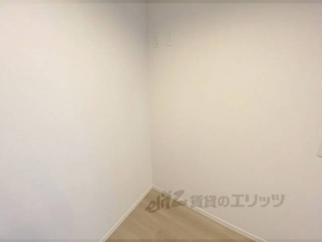 冷蔵庫置場