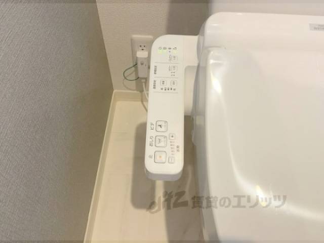 トイレ　洗浄リモコン